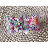 Button Size 0.9cm/1.2cm