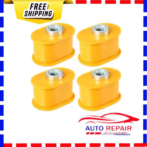 1/2/4pcs 51217112443/51217112444 /Front Left Right Door Hinge Check Strap Bushing Door Check Strap B