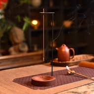Cone Incense Burner Made of Wood Incense Stick Holder Incense Burner Incense Stick Holder Incense Ho