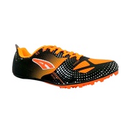 Ambros-running shoes/spike shoes/ track shoes- Black
