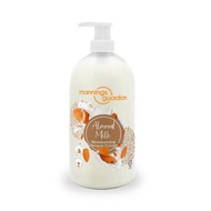 Mannings Gurdian Almond Milk Moisturising Shower Cream 1L