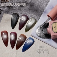 สีเจล สีทาเล็บเจล ลูกแก้ว แคทอาย Cat Eye Spar Cat Eye 8ml