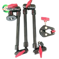 Live Studio Action Placement Clip Stand, Mobile Phone Magic Arm Stand Base, Tablet Stand Clip