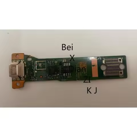 VY00G 0VY00G for DELL Latitude 7410 7420 P135G USB Type-C Interface Small Board LS-K372P