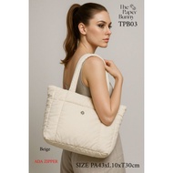 Thingshop22 - IMPORTED WOMEN'S TOTE BAG LIKE ORIGINAL THE PAPER BUNNY TPB03 Tote Bag Women Tote Bag