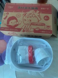 清仔流水麵機