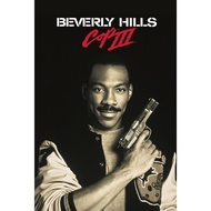 PG-BLURAY ENGLISH MOVIE: Beverly Hills Cop II 1987 ‧ Beverly Hills Cop III 1994.Collection  Comedy/A