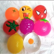 Viral toy splat toy/squishy Egg/ Suspect/strobery/tomat/spiderman/angry bird