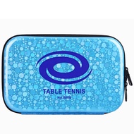 【Best Price Guaranteed】 Table Tennis Racket Case 8008 Hard Case Ping Pong Racket Case