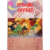 DRIED MIXED FRUIT MAKANAN SUNNAH 500GM