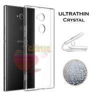 Icantiq Ultrathin Soft Case Sony Xperia XA2 Clear / Silikon Case Sony Xperia XA2 / Ultrathin Sony Xp