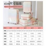 67cm Boarding 93cm Small Chassis Suitcase Suitcase Trolley Case Large Suitcase Capacity Female Light