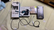 Shure SE215耳機監聽式