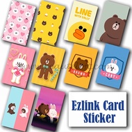 ❤ S$0.88 only!  ❤ Ezlink Card Stickers ❤ DartsLive Card Sticker ❤ Phoenix Card Sticker