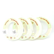 DUPONT NYLON MONOFILAMENT 100 YD