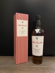 The Macallan 12 Year Old Double Cask