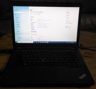 二手良品筆電 LENOVO Thinkpad  T440P i5 四代 120GSSD