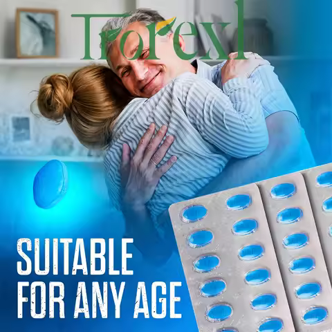 36-360pcs Blue Pills Male Supplement with Natural Oyster & Ginseng, Stamina & Endurance, Boosting Pe