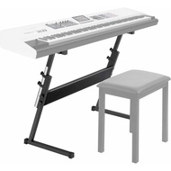 Hebikuo Z Style Digital Piano Keyboard Stand - Q-1B - Black - Q7HX01BK