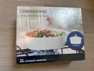 100%New 最後一個 2L 康寧煲｜法國製造 CorningWare cookware