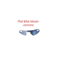 MESIN Original Janome | Janome Engine Block Plate Janome Engine Block Spring/