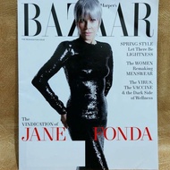 BAZAAR Import Magazine April 2021