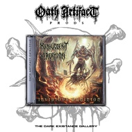 CD Malevolent Creation - Invidious Domination