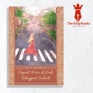 Nisa's prostration on the legs of the Dawn Kartini Nainggolan