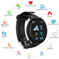 ﹍✿ Health Wristband smartband Smart band Blood Pressure Waterproof Color Screen Sports Smart Bracelet Heart Rate Monitor