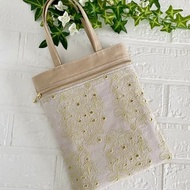 mina perhonen 迷你包花邊