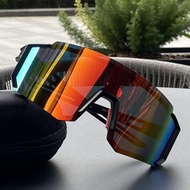 Cycling Shades Protection Polarized Cycling Glasses Uv400 Bike Sunglasses