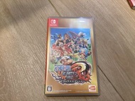 Nintendo Switch ONE PIECE 海賊無雙4