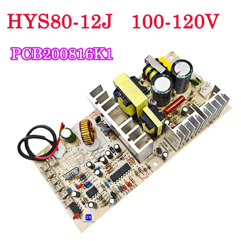HYS80-12J 110V PCB200816K1 Red Wine Cooler Power Supply Board Main Board Power Supply Refrigerator P