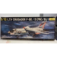 Heller 1/72 L.T.V Crusader F-8E/E(FN)/8J (N259)(collection item)