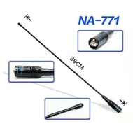 Nagoya NA-771 Dual Band High Gain Antenna.
