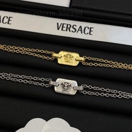Versace 范思哲經典手鍊 | 香港順豐包郵 原裝盒+紙袋+卡紙+塵袋