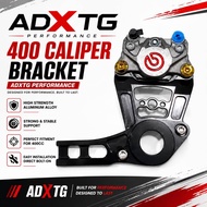 SYM ADXTG 400 CALIPER BRACKET REAR P34 BRAKE CALIPER 84MM BRACKET PNP FOR ADXTG 400 CALIPER PUMP BEL