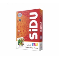 SIDU A4 80 GRAM HVS PAPER