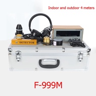 F999M/F999L Leakage Detector House Water Pipe Leakage  Floor Heating Leak Detector Indoor Water Leak