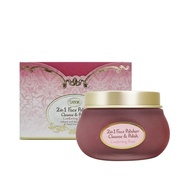 【SABON】二合一臉部純淨磨砂膏(125ml) 珍萃玫瑰