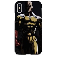 saitama hard case for Oppo A3s A7 A5s A37 A83 A71 A5 A9 2020 A31 A92 A52 A72 A12E F1s F5 F9 F7 F11 p