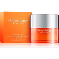 Clinique Happy for Men EDT for Men 50ML *💯 ORIGINAL*
