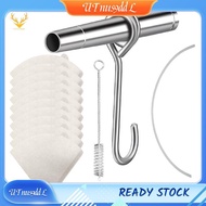 [UTnus9ddL] Maple Syrup Tapping Kit Maple Syrup Collector Stainless Steel Maple Faucet Tip Maple Syr