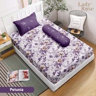 Sprei LADY ROSE 120x200 Single terlaris Pilihan