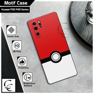 Softcase Huawei P30 P30 Pro P30 Lite P40 P40 Pro P50 Latest 2026 silicone Protective Casing hp