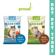 Proud Cat Food Chicken 8kg Proud Cat Food Ocean fish 8kg