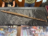 Brand New Muramatsu 14K Gold Flute (14K-DS) 全新現貨｜日本製造 村松 Muramatsu 全14K金手工長笛 (14K-DS)