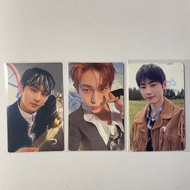 Take ALL enhypen photocard jungwoon Tin Case Dark Blood | Sunoo dark blood engene ver | Sunghoon