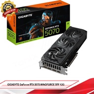 GIGABYTE GeForce RTX 5070 WINDFORCE SFF 12G | VGA Gaming RTX 5070