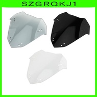 [szgrqkj1] Wind Deflector Direct Replaces Motorcycle Windshield for Xmax300